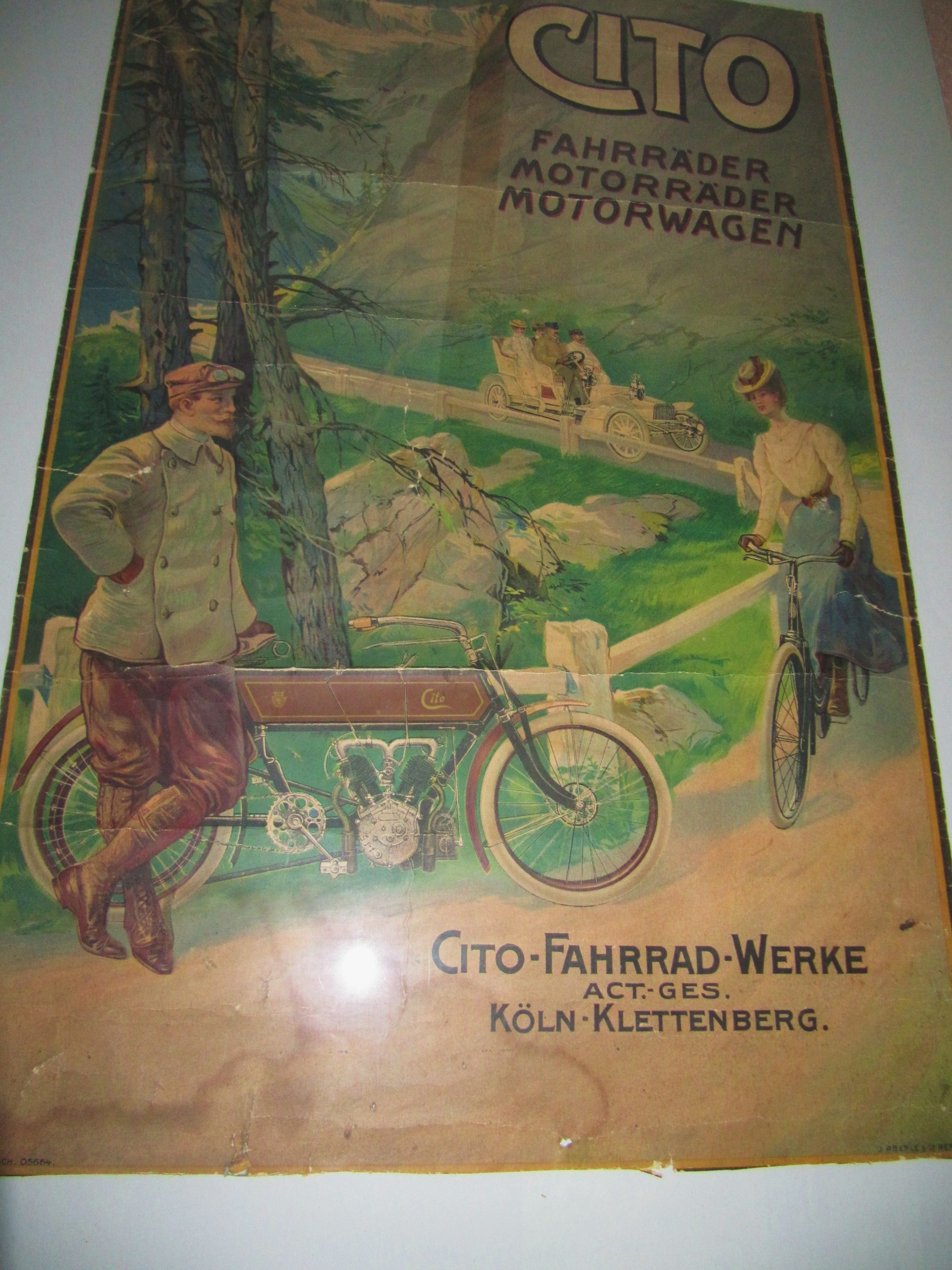 Kölner Motorrad