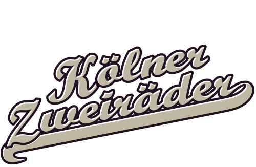 Horst Nordmanns Kölner Zweiräder