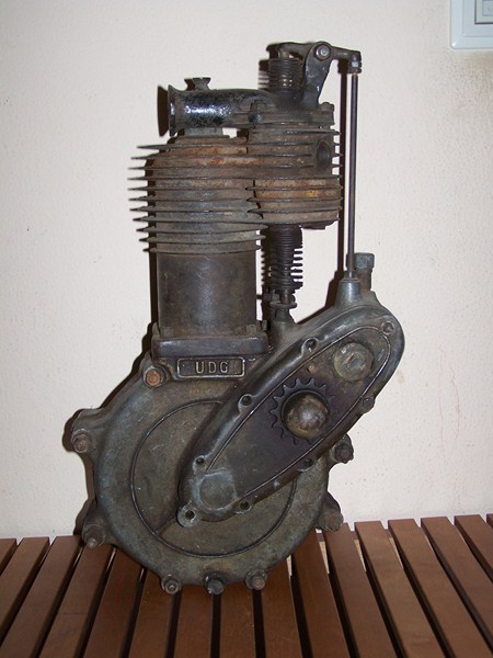 RUDGE Multi Motor
