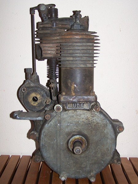 RUDGE Multi Motor