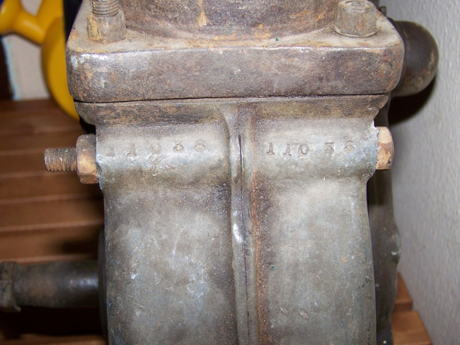 RUDGE Multi Motor